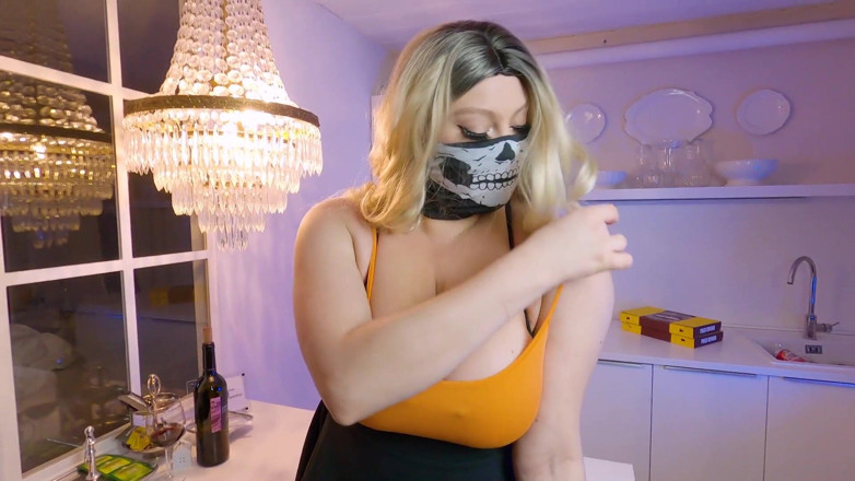 Mila Volker: Perfekte fette titten