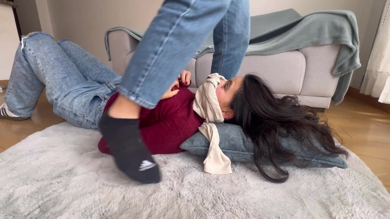 scarlettandc: I Love Having My Face Smashed for Being Unfaithful