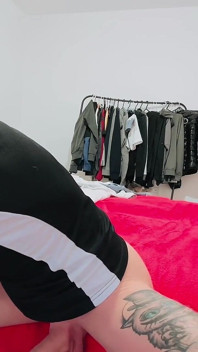 Chav Lad British Chav Wank Cum Shot