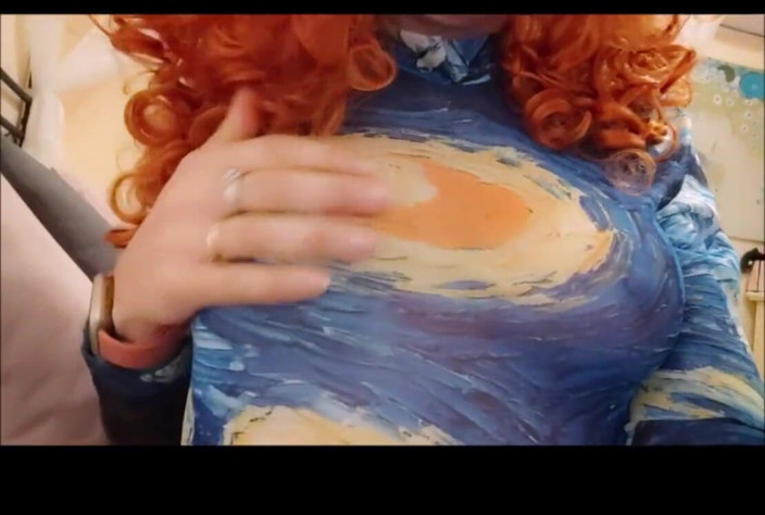 savannahamatoriale: Meine zwei Leidenschaften? Anal und Cosplay. Sieh, wie ich es...