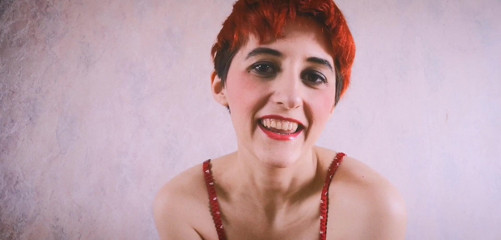 The Antichristrix: Geben sie zu, dass sie eine Sissy sind