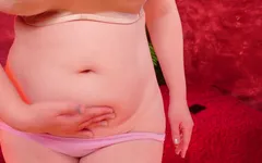 Pamer perut aduhaiku - video fetish pusar