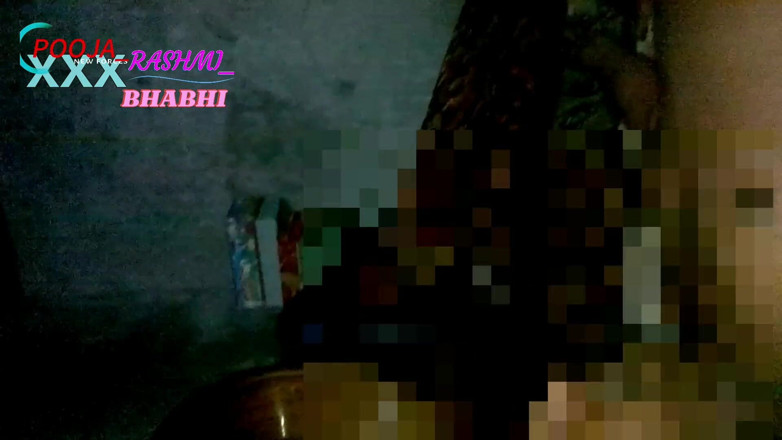 Pooja_Rashmi_Bhabhi: Rashmi Bhabhi полное настроение, Chudai