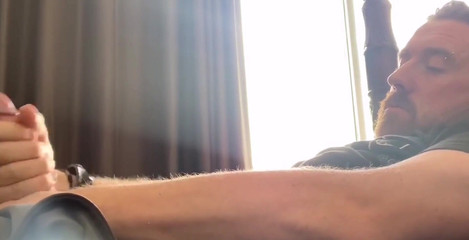 Dirty Talking Guy: Myslím, že to dělají proto, aby mě divoce vyhnali