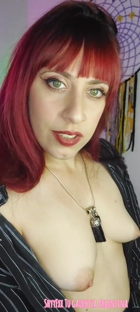 Tu Gauchita Argentina: Shyyfxx Ik verneder deze middelmatige en walgelijke werknemer zoals hij...