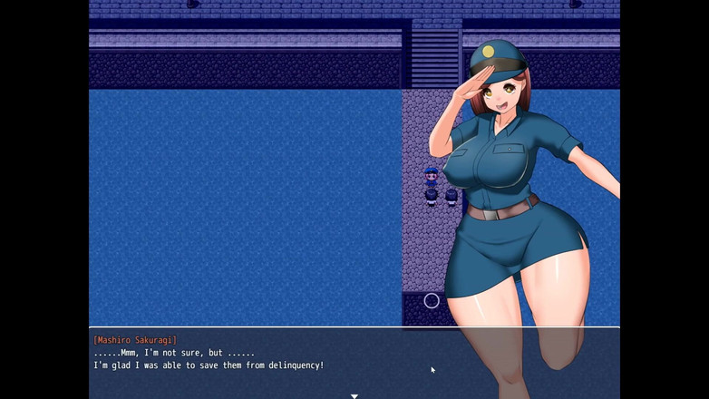 Cumming Gaming: Impregnation Island Taboo Hentai Game Ep.12 Policewoman Naked and Fucked...