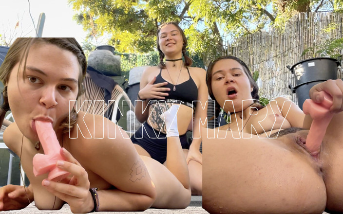 Kinky mary: Я Більше Не Міг Терпіти... Ти Дивишся На Все