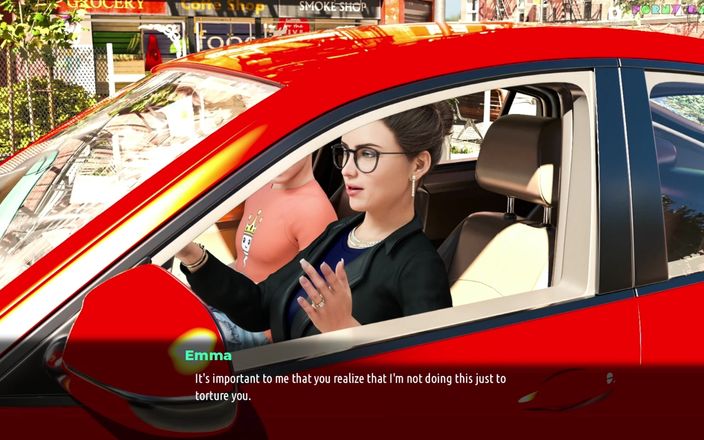 Porny Games: Breeze of Passion by L7team - Dreaming with My Secretary 3