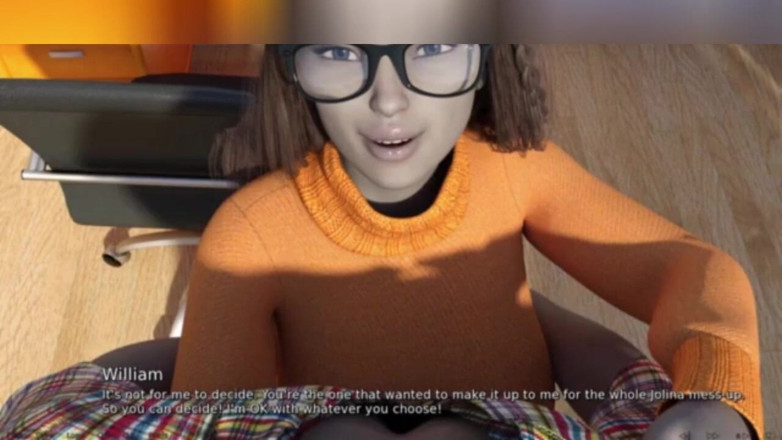3DXXXTEEN2 Cartoon: A masmorra sexual secreta da Jenna. 3D pornô cartoon sexo