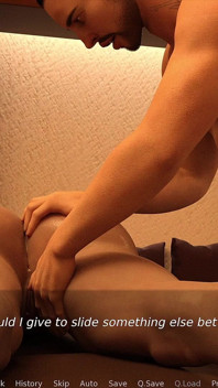 Rogacz MILF - Jak milf stała się totalną dziwką po zaledwie dwóch masażach - część 1