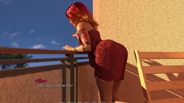 3D Cartoon Porn: Fetish Locator 15 - Daisy Licks and Sucks Mike Then Takes Cum...