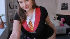 Curvy Girl Roleplaying - Nurse, Secreatary, Maid, School Girl, Student, Teacher, Cheerleader