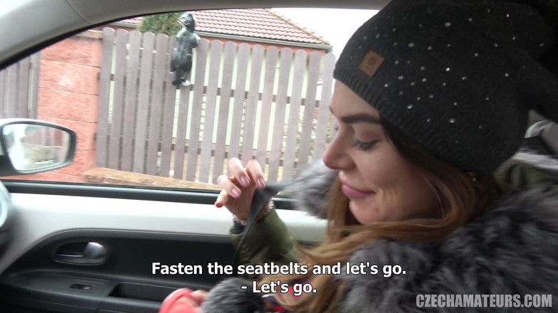 CzechAmateurs: チェコ・アマチュア 119 精液は美味しい