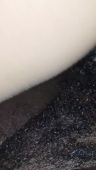 Video interrazziali con creampie