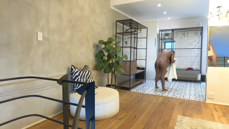 Black Swan: Regulă de cinci minute: Nu sari peste noi