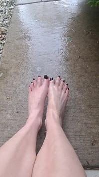 Picioare Asmr Midwest Style