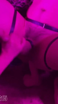Femdom Kul med den nya Honeyplaybox Dildo!