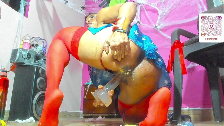 Barbychocolat: HAPPY HALLOWEEN DRACULA ICECREAM SEMUA TUBUH WANITA WONDER SEKSI NAUGTHY...