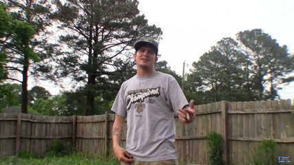 Straight naked thugs: Rough Straight Jock Lex Busts a Nutt Outdoors