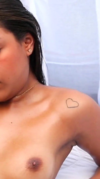 Samira primero porno ángulos alternativos