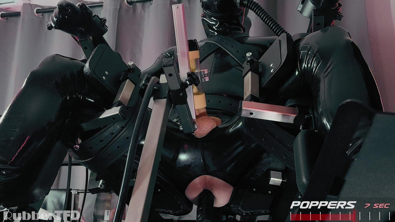 RubberTFD: 기계 부착 반환 [pp 교육]