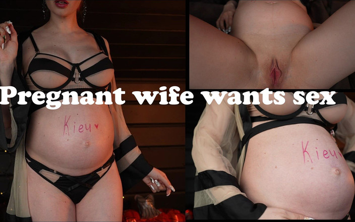 Kira Loster: Isteri hamil miang mahu berkongkek, Kieu