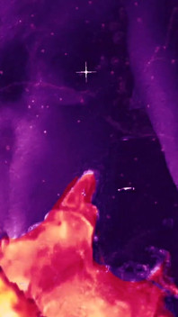 Burning for Your Cock