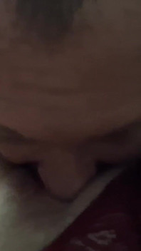 Eating Her