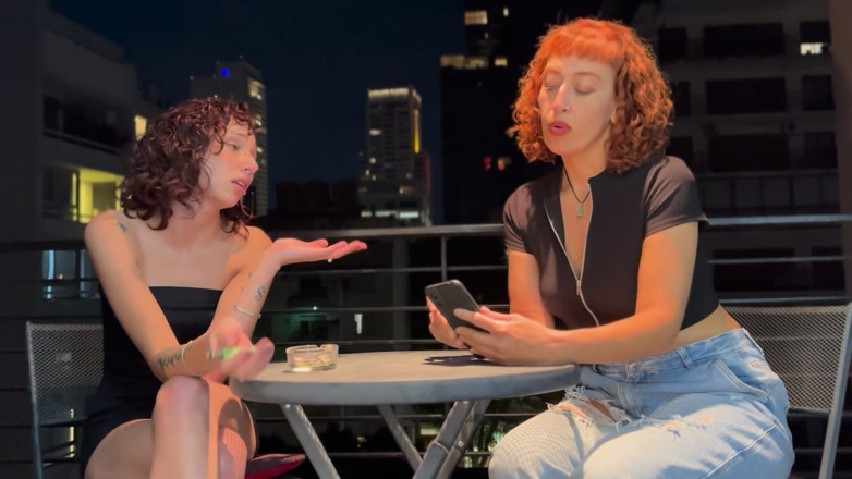 Tatiana bava: I Fuck My Friend's Husband While She's Out Shopping