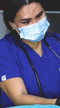 Femdom Medical CBT by Nurse Dominafire