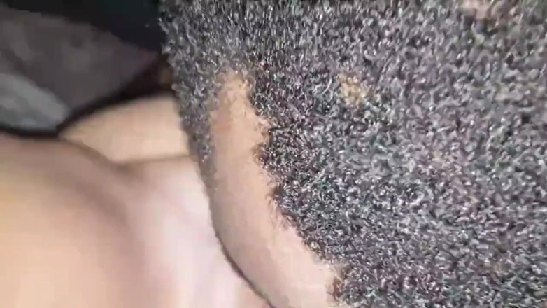 Real homemade BBW BBC porn: Wildenglishbbw 大黑屌舔我的阴户 69 口交 后入我的阴户