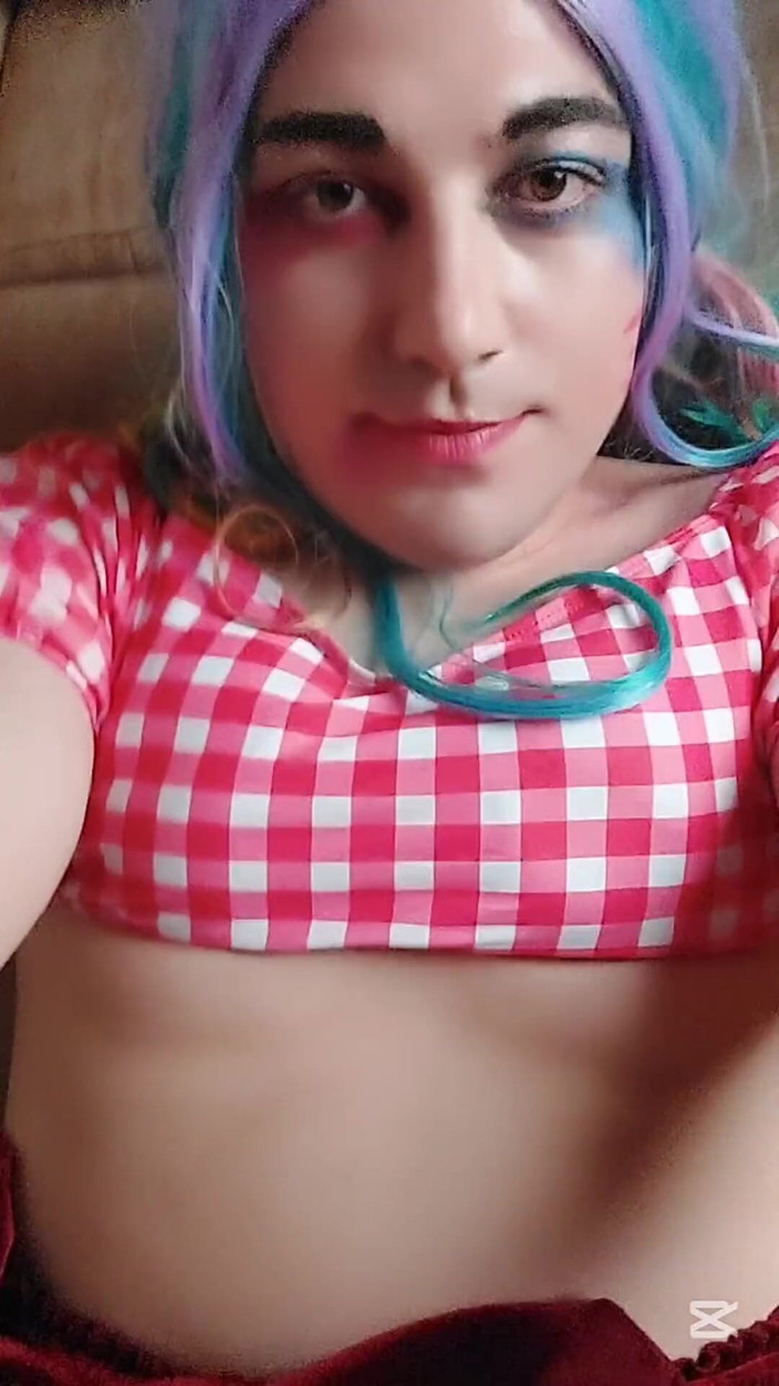 Kitty_Cross: Pancutan mani terbaik yang pernah anda tonton, tanpa tangan ladyboy...