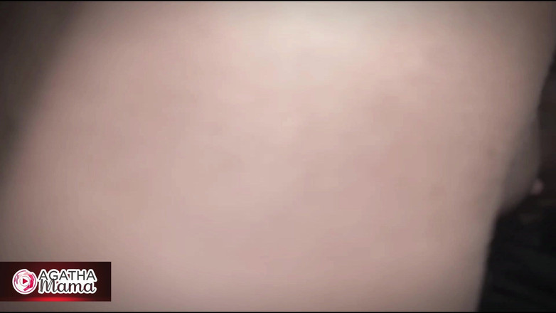 Agatha Mama: Agatha Mama vào đêm Halloween, tù nhân MILF bị BBC đụ