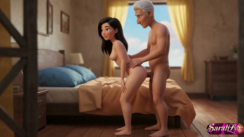 Sarahlyx: Date Perfect- Part 5- From Best Friends to Lovers - Ai Animation...