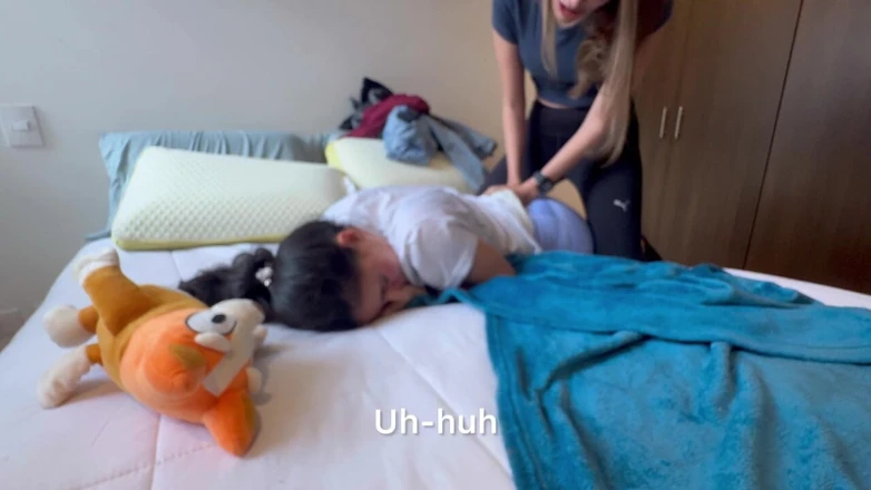 Anal Sex with Young Girl for the First Time