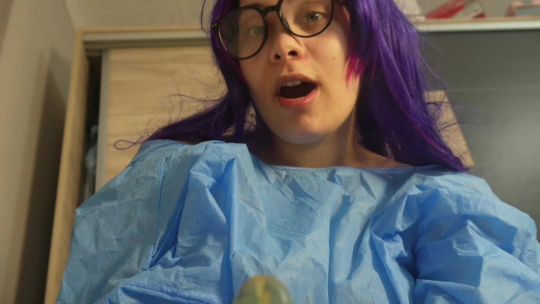 AmayaMori: 邪恶医生秘密割包皮手术