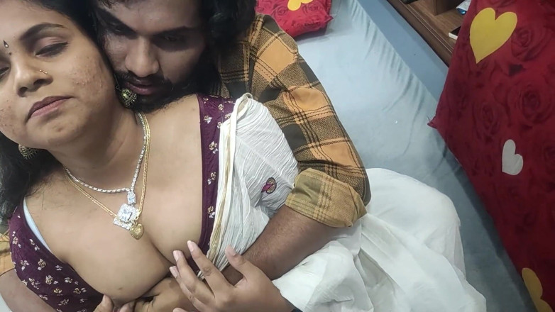 Vaigavarun45: Kerala Saree Removal Boobs Suck Pussy Lick and Hard Fuck...