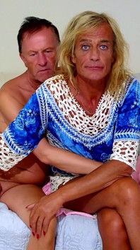 โชว์เซ็กซ์ Stripchat, Gigi และ Dave, คู่สาวประเภทสองกับผู้ชาย, POV, เว็บแคม, 2025-05-04 P6