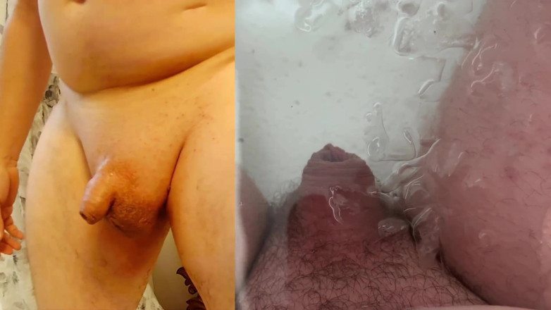 Dick Pants: Сжимание бок о бок, подборка