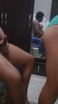 give It to Me Harder, Daddy, My Stepmother Tells Me When I'm Putting My Cock in Her.
