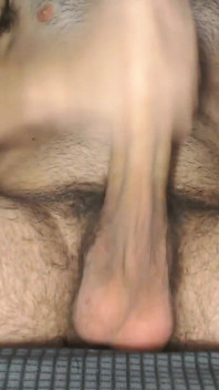 Gay Masturbandose, Argentino Con Pene De 20 Centimetros, Uncut Hairy