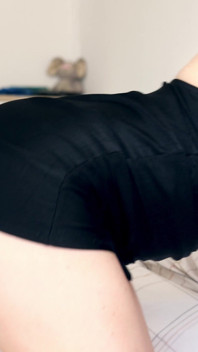 이제 젖을 시간입니다
