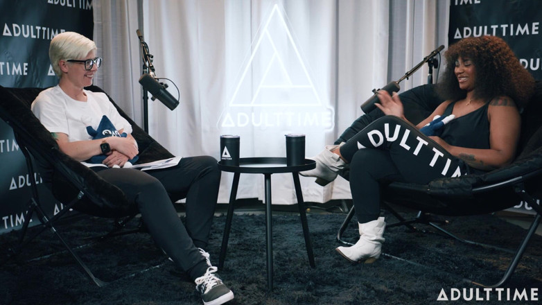 Adult Time Podcast: Avery Jane Fisting, Milking, &amp; Banana Butt Stuff | the Adult Time...