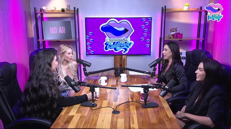 California TV: Hot Podcast Con Gi Genesini E Flora Favaretto