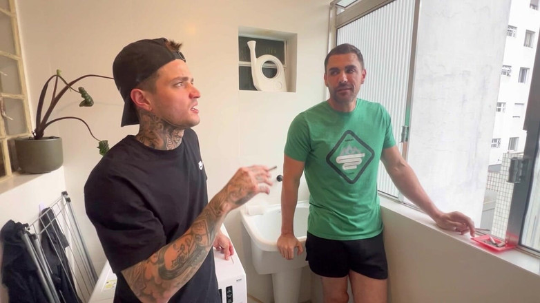 ErickDiazSp: Hot Teman Lama Bagian 1