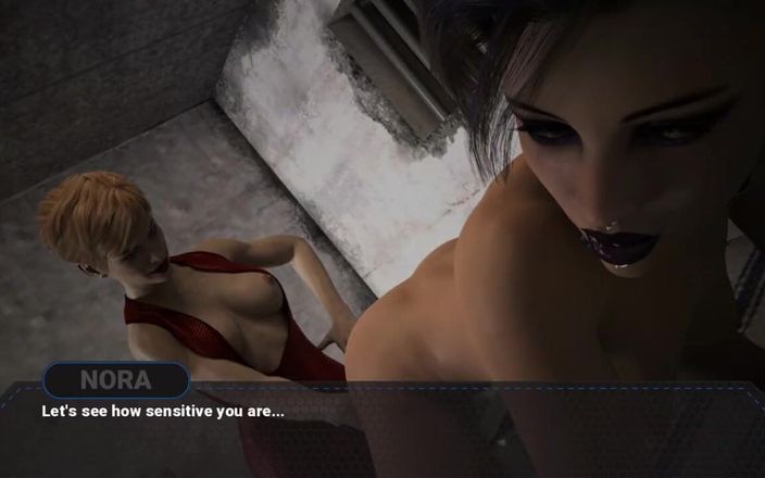 LoveSkySan69Real: Dreams of Desire the Lost Memories part 2 Final Gameplay autorstwa...