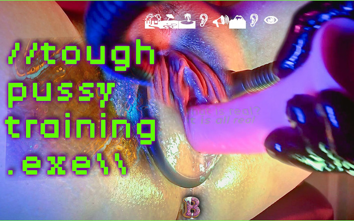 Bijoumon: 粗糙的玩具和阴户泵训练