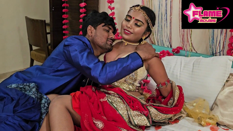 DesiHeat Studio: Malam pertama ngentot memek sempit devar habis-habisan