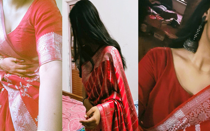 Crazy xyz studio: Desi vesnice Bhabhi Těsná kundička