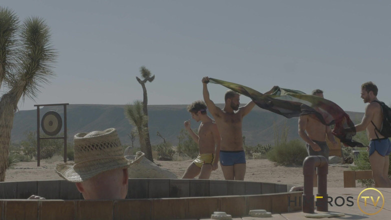 Himeros.tv: The End of Ageism